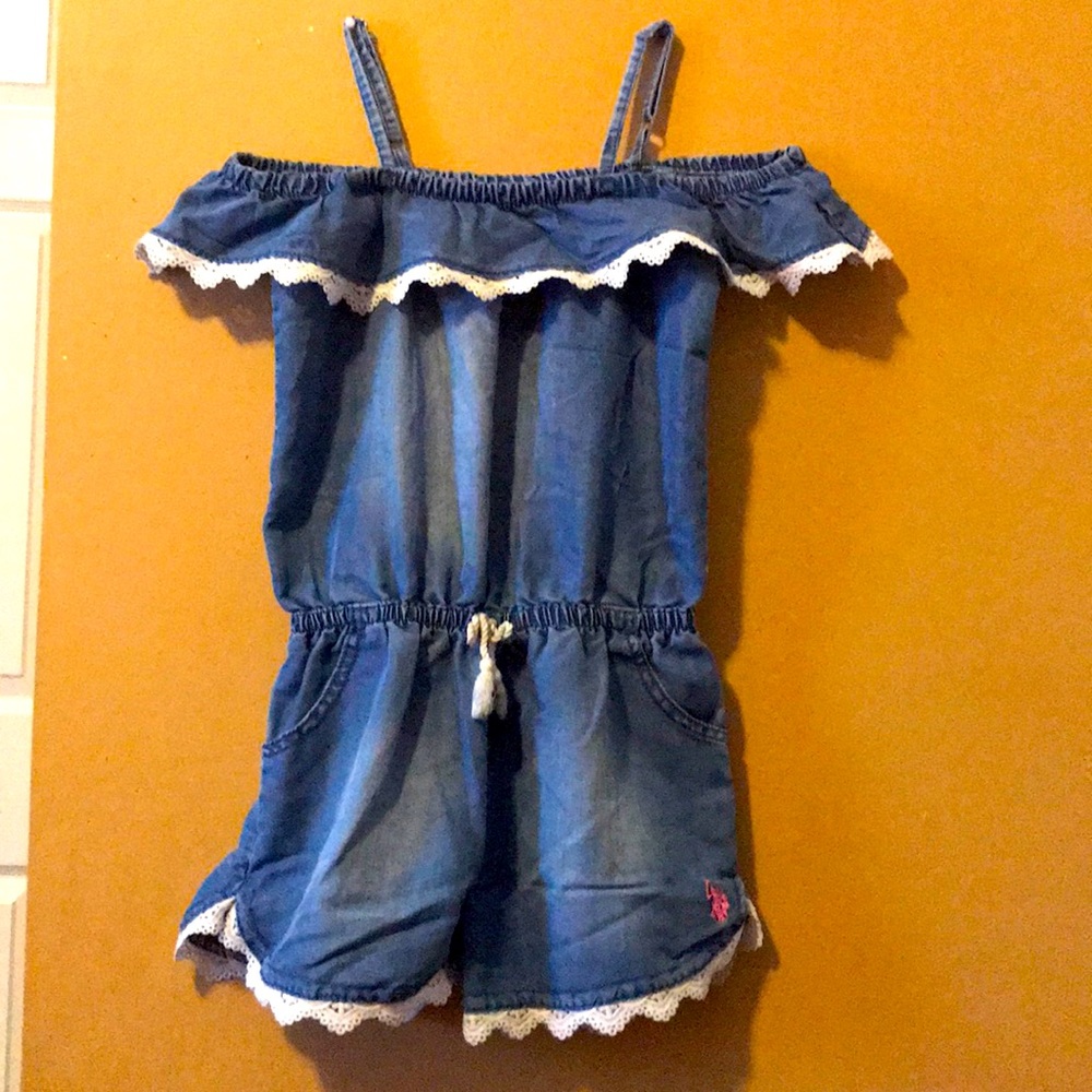 I am selling a romper